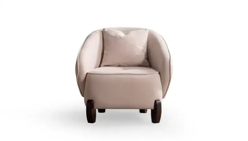 Monreo Modern Berjer - 1