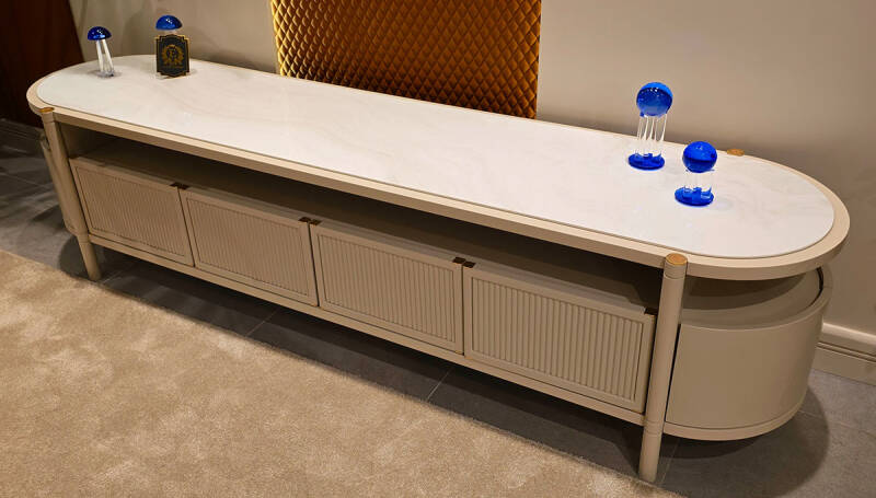 Rodos Lüks TV Sehpası - 2