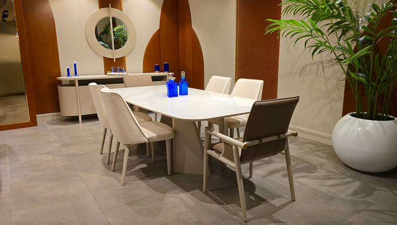 Rodos Lüks Yemek Odası - 1