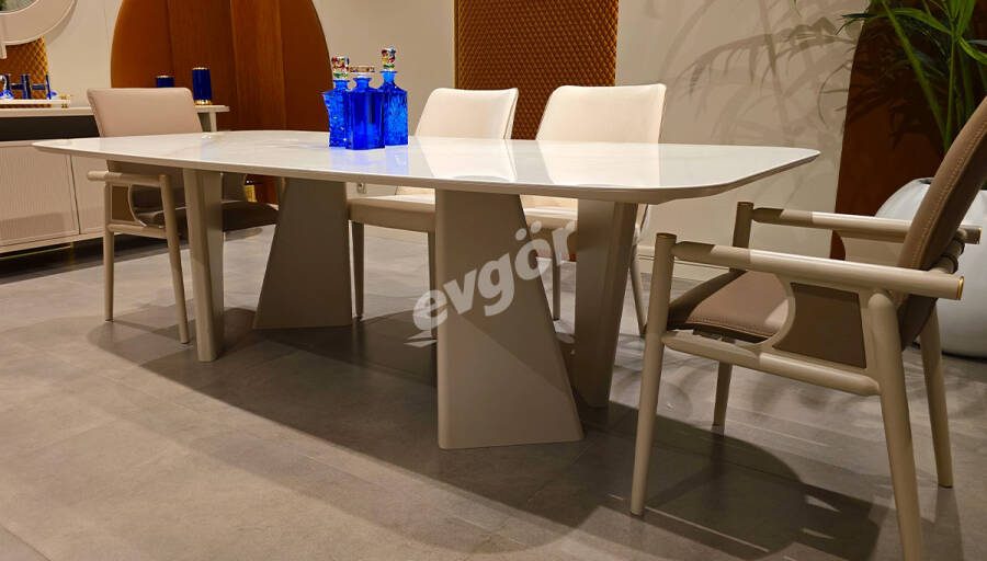 Rodos Lüks Yemek Odası - 6