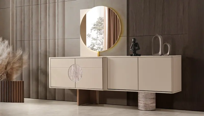 Montella Modern Yemek Odası - 4