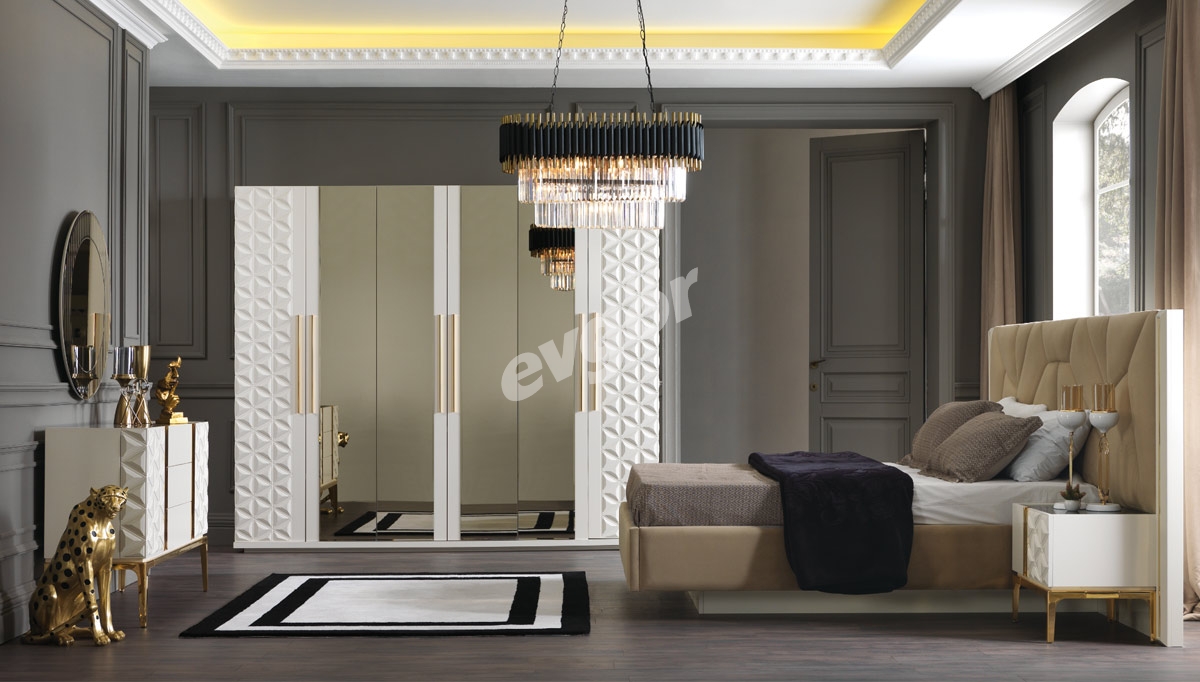 Montreal Gold Chambre - 5