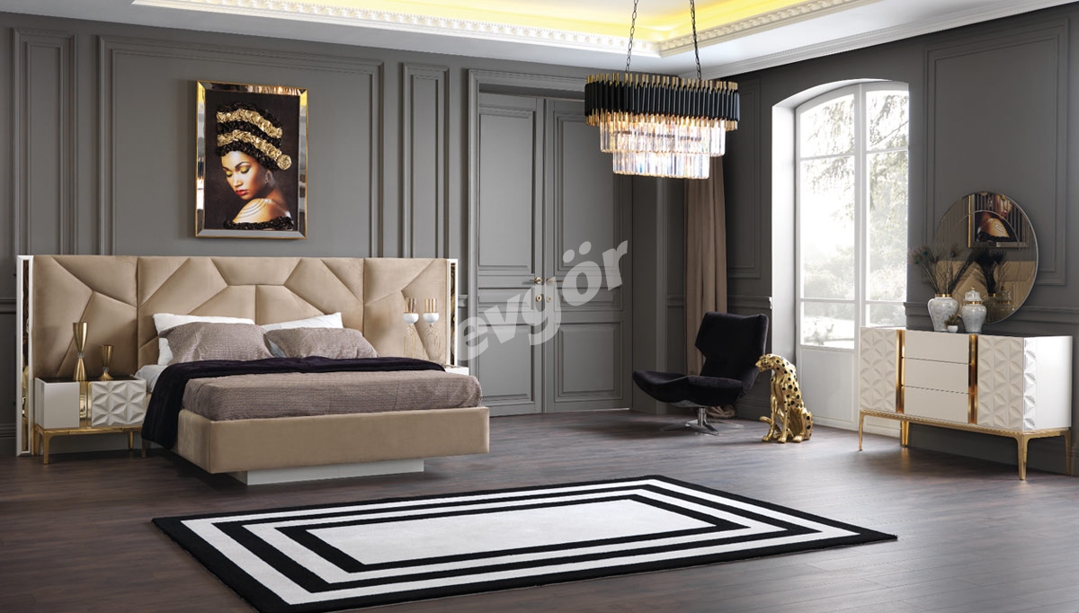 Montreal Gold Chambre - 3