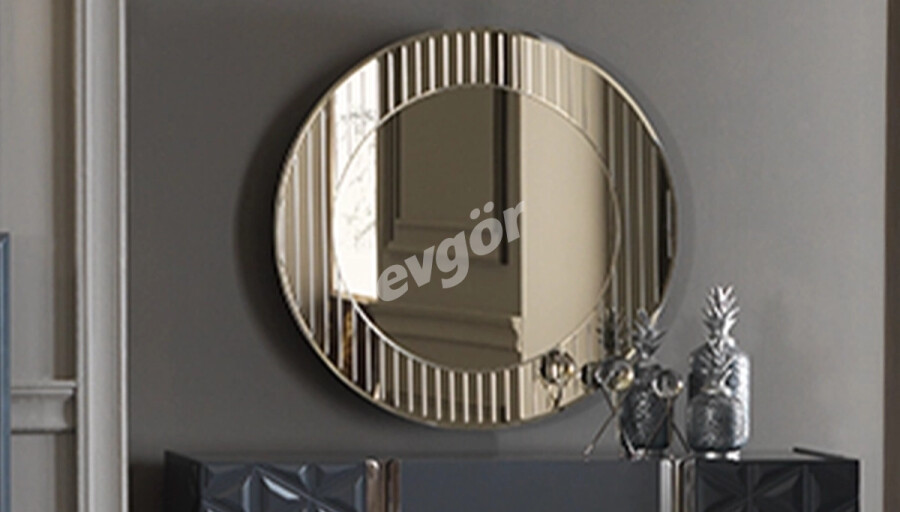 Montreal Modern Şifonyer Aynası