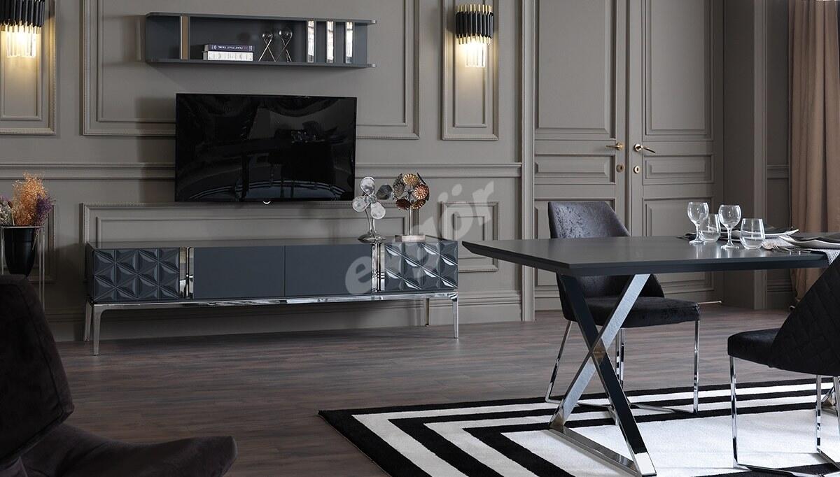 Montreal Salle à manger de luxe - 4