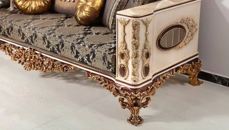 Morocco Avangarde Koltuk Takımı - 6