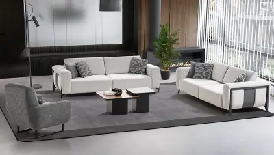 Motto Modern Koltuk Takımı - 1