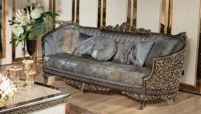 Münich Avangarde Koltuk Takımı - 2