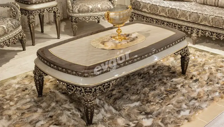 Nades Varaklı Avangarde Koltuk Takımı - 6