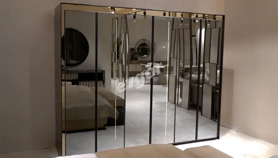 Nadia Armoire Moderne - 1