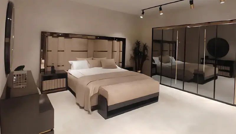 Nadia Chambre Moderne - 1