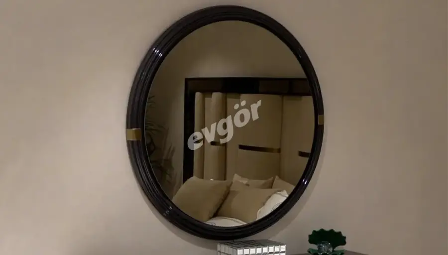 Nadia Miroir De Commode Moderne - 1