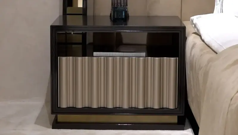 Nadia Table De Nuit Moderne