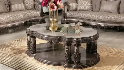 Nairobi Klasik Koltuk Takımı - 4