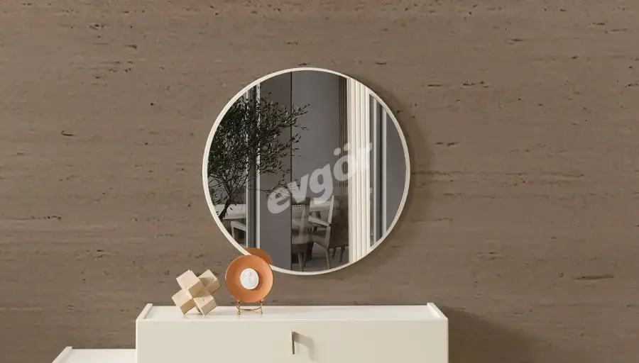 Nalan Miroir De Coiffeuse Moderne - 1