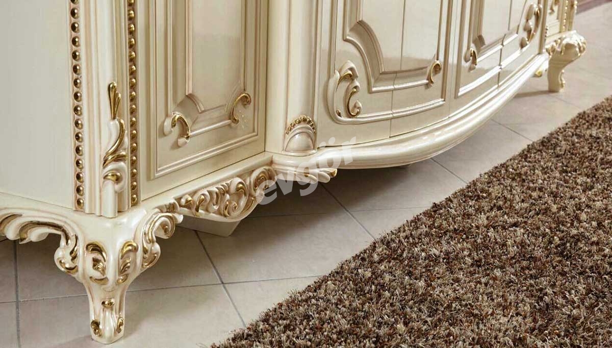 Nevora Klasik Dolap - 2