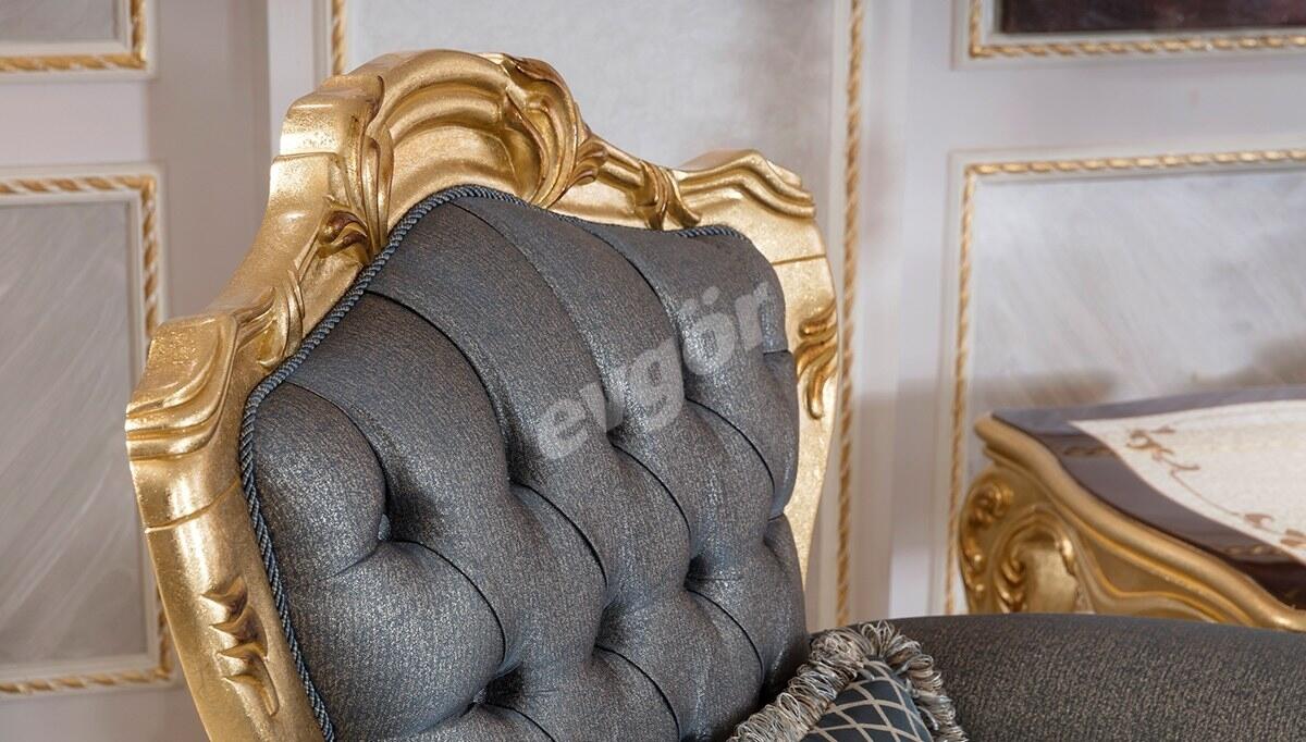 Nevora Ensemble de canapé classique - 6