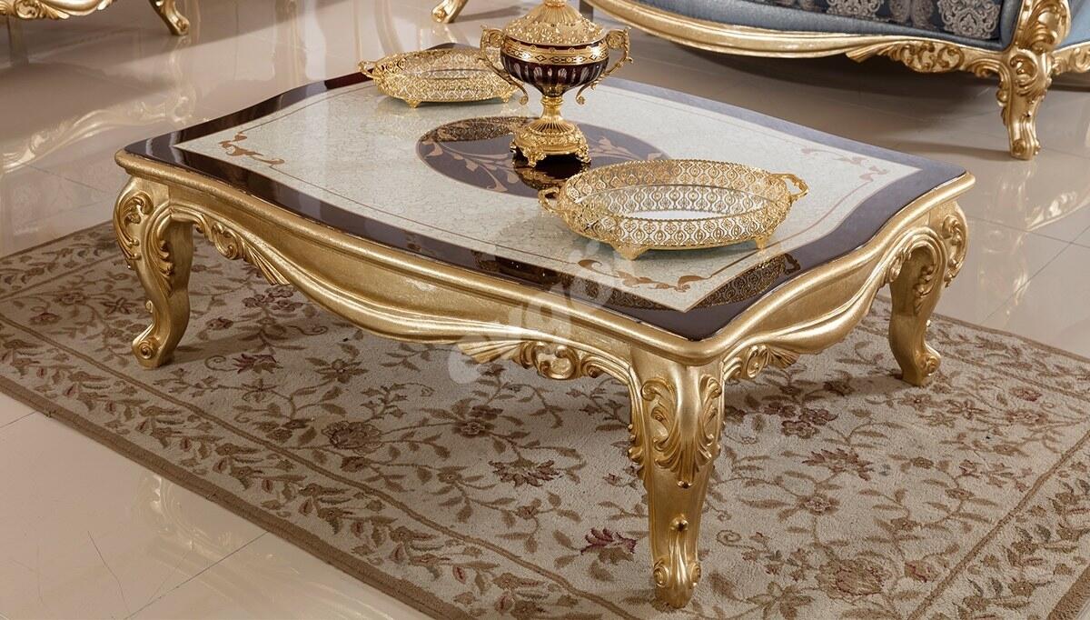 Nevora Ensemble de canapé classique - 12