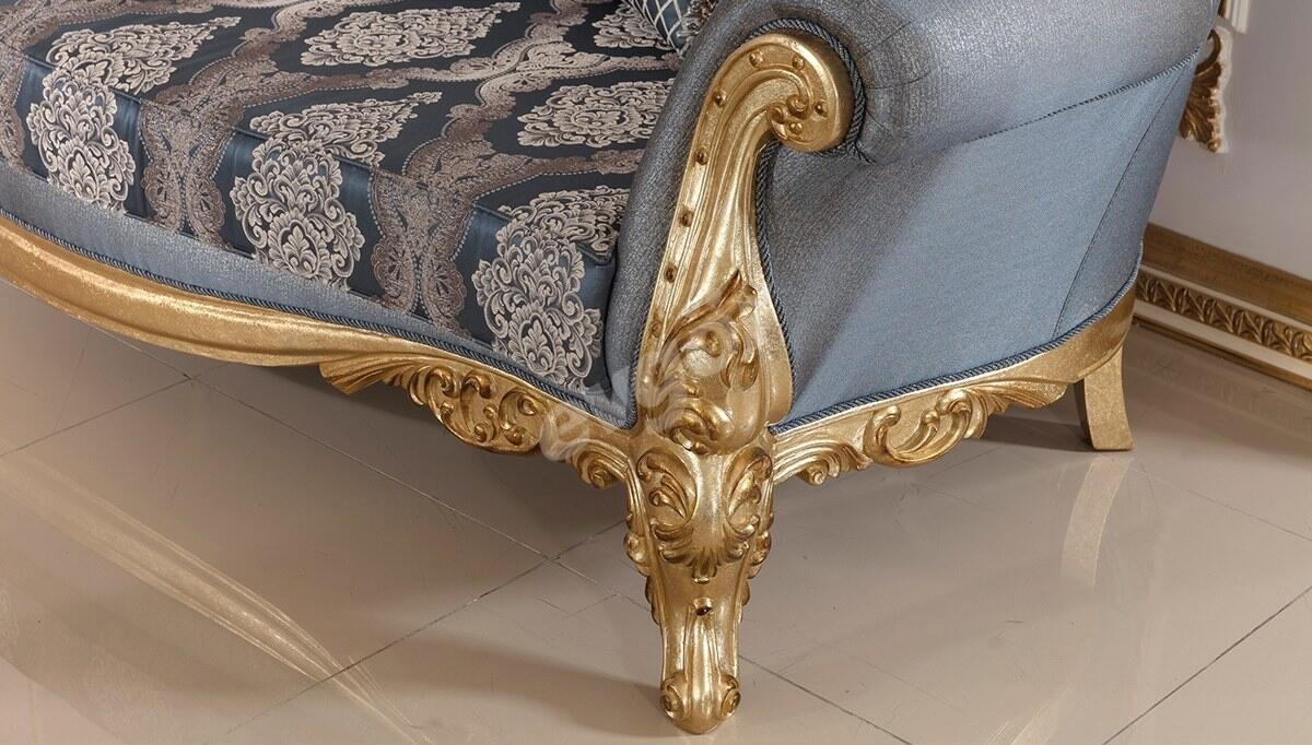 Nevora Ensemble de canapé classique - 17