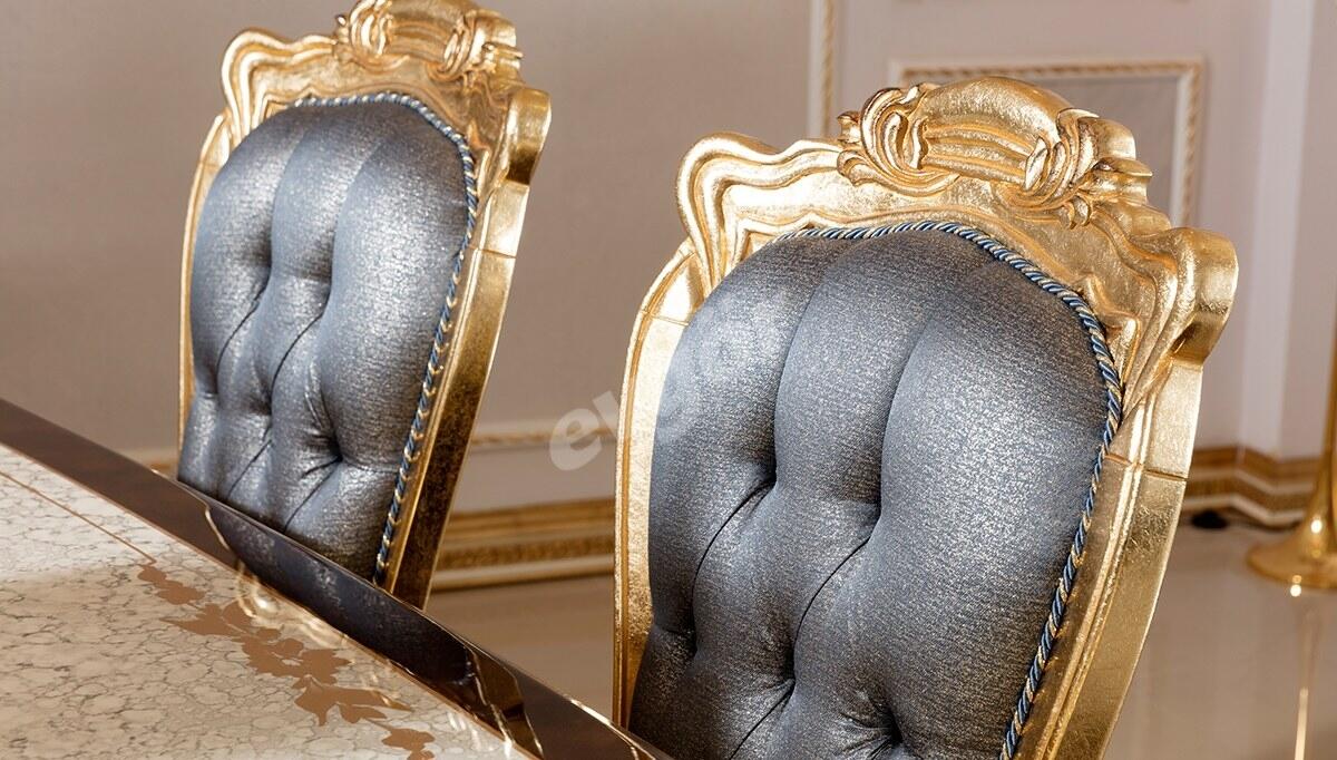 Nevora Salle à manger classique - 9