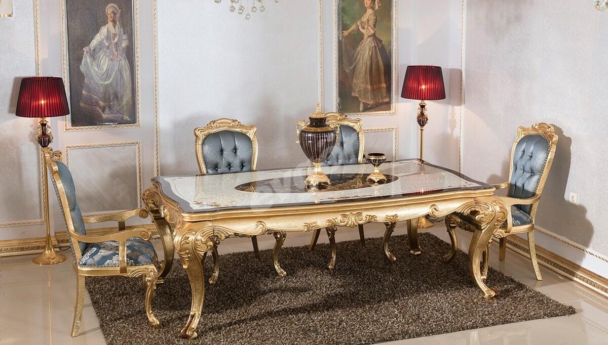 Nevora Salle à manger classique - 8