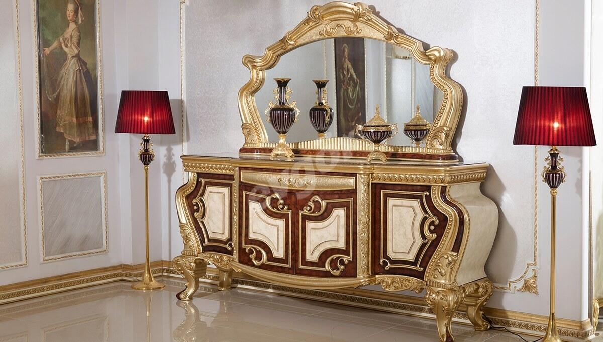 Nevora Salle à manger classique - 20