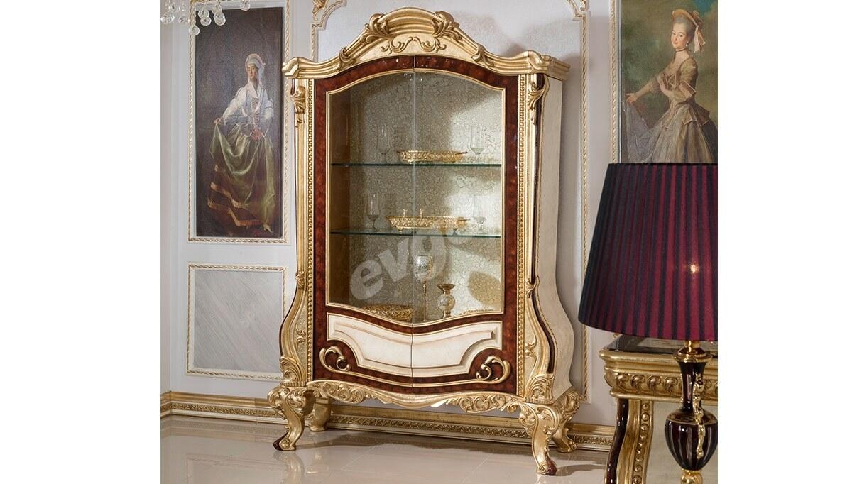 Nevora Salle à manger classique - 21