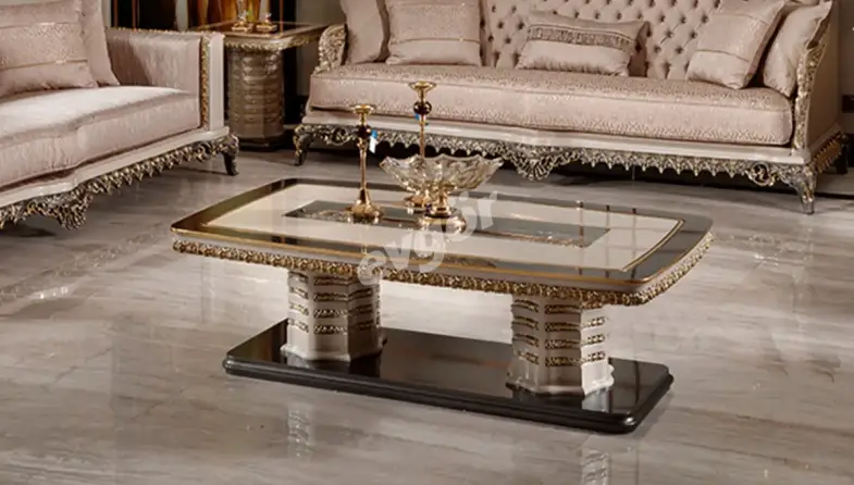 Nirvana Avangarde Orta Sehpa - 1