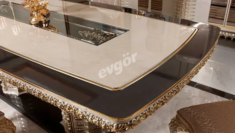 Nirvana Avangarde Yemek Odası - 4