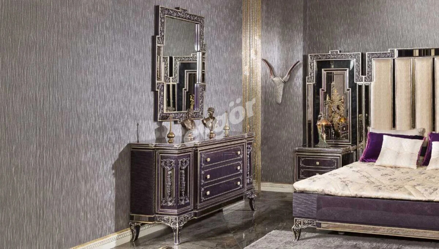 Nişava Avangarde Şifonyer