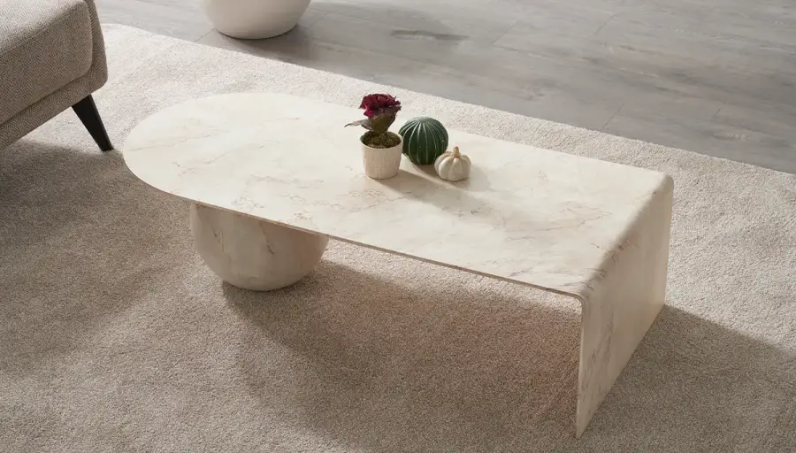 Nora Modern Orta Sehpa - 1