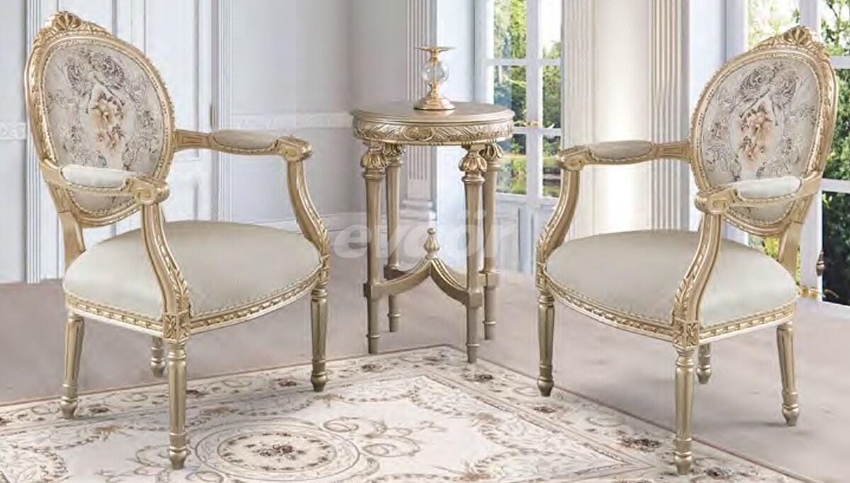 Nostaji Classique Tea Set - 1