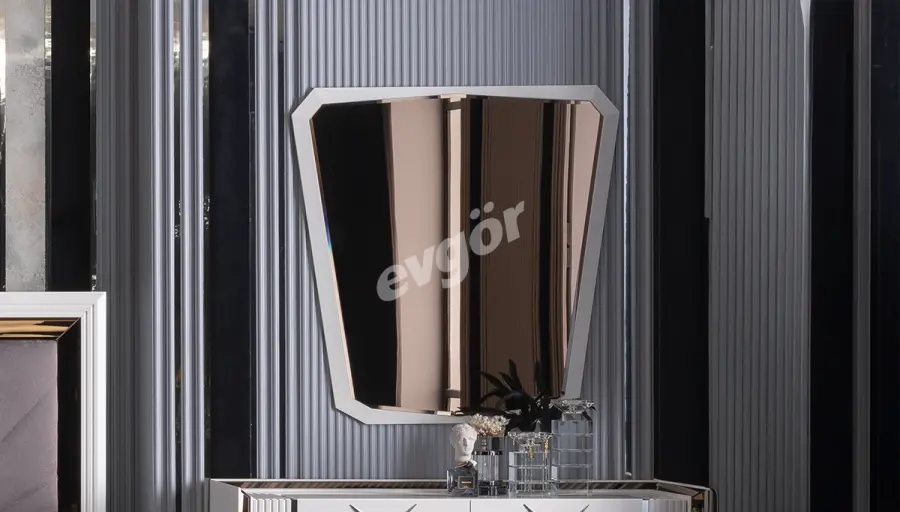 Nova Modern Şifonyer Aynası - 1
