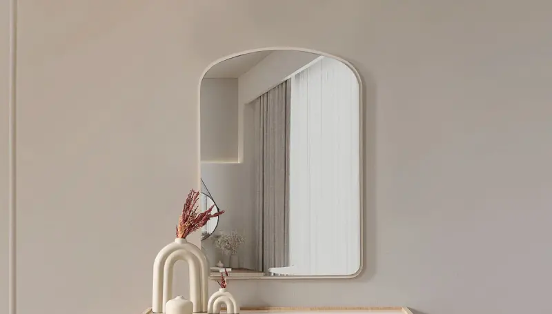 Novara Modern Şifonyer Aynası