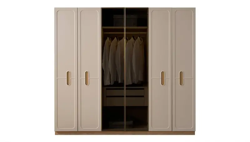 Novara Modern Yatak Odası - 6