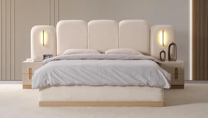 Novara Modern Yatak Odası - 2