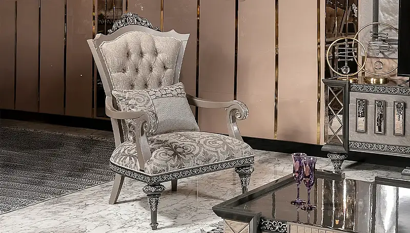 Nuans Fauteuil Avant-gardiste