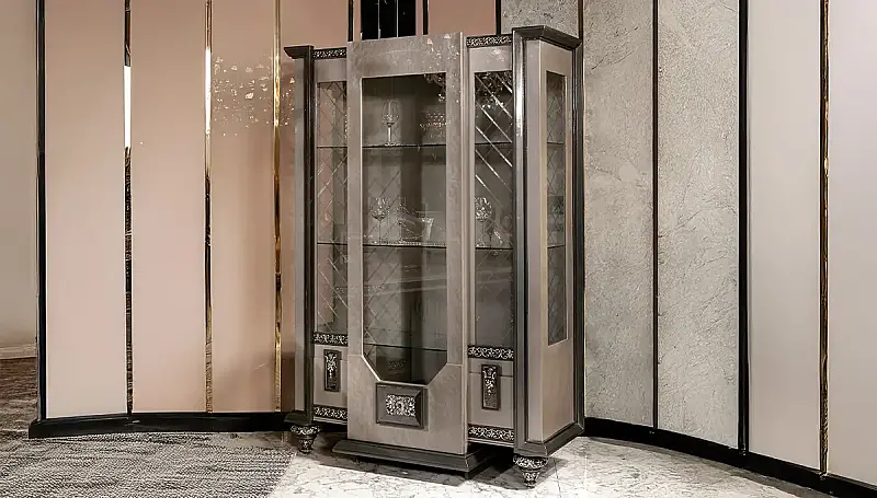 Nuans Salle à Manger Avant-gardiste - 5