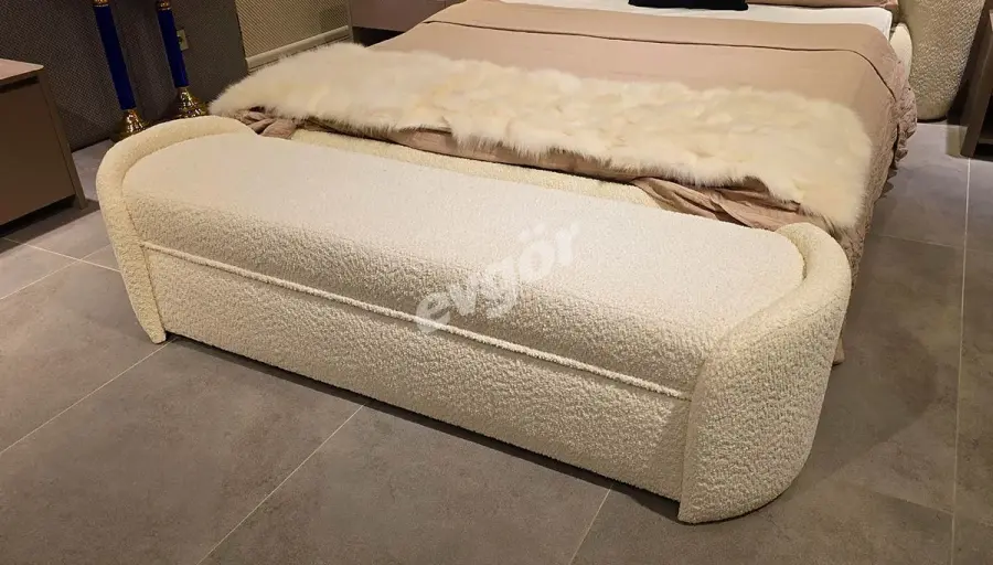 Olivya Modern Bench - 1