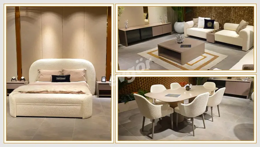 Olivya Modern Düğün Paketi - 1