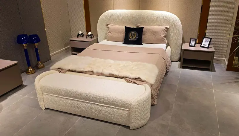 Olivya Modern Karyola - 2