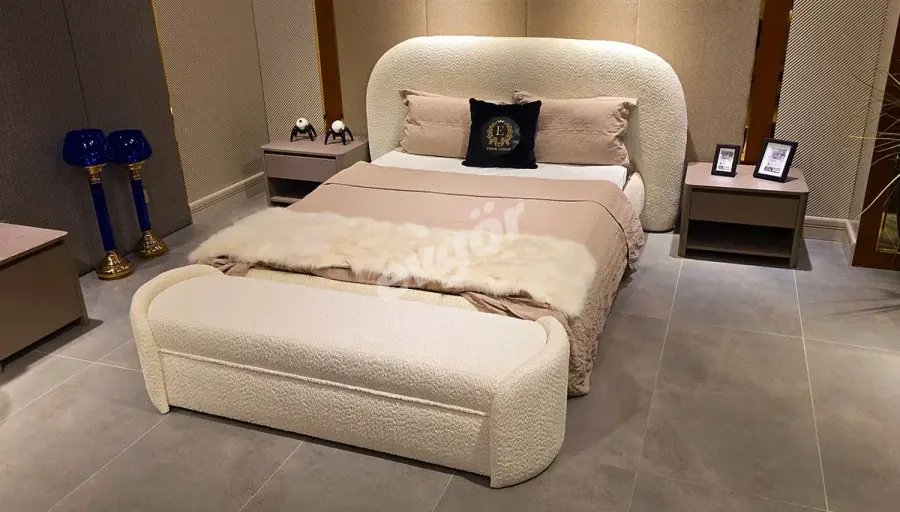 Olivya Modern Karyola - 2