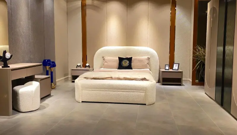 Olivya Modern Yatak Odası - 1