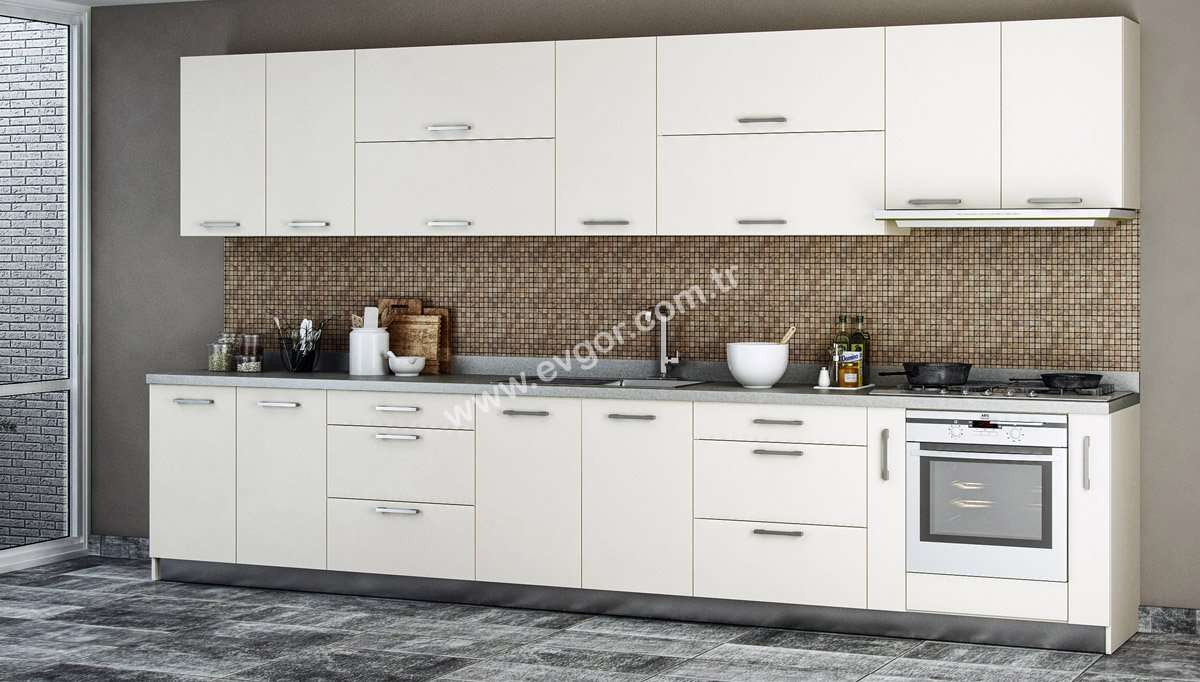 Omega Kitchen Set - 1