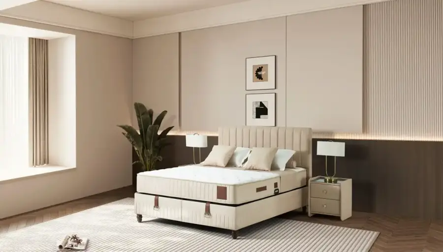 Opali Yatak Baza Set - 1