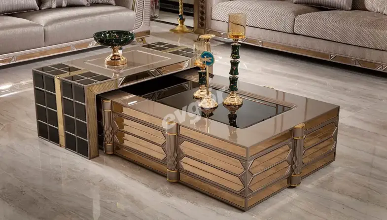 Orinda Lüks Koltuk Takımı - 5