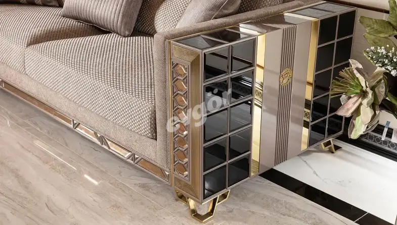 Orinda Lüks Koltuk Takımı - 7