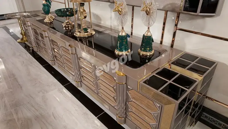 Orinda Lüks TV Sehpa - 2