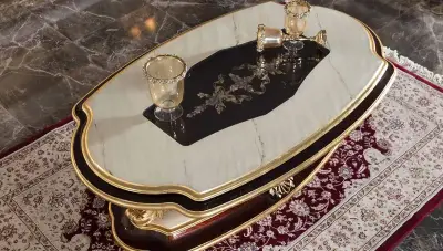 Osmanlı Klasik Koltuk Takımı - 8