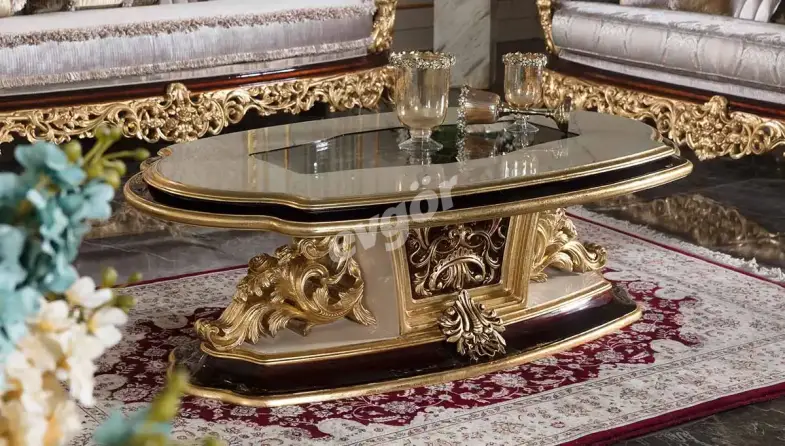 Osmanlı Klasik Orta Sehpa - 1